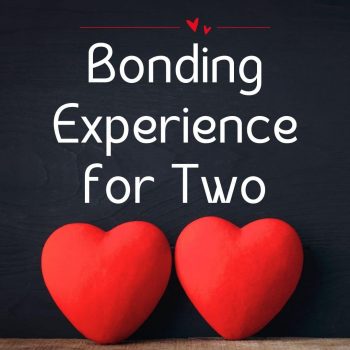 Bonding Experience for Two Square