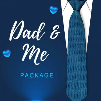 Dad & Me Package Dad & Me Package