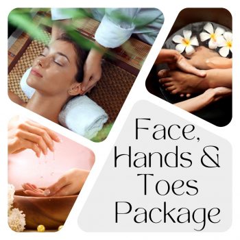 Hands, Face & Toes Package (1)