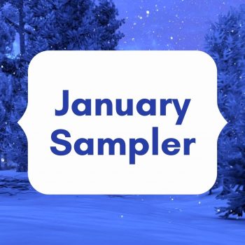 January Sampler (2)