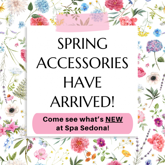 Spring Accessories have arrived