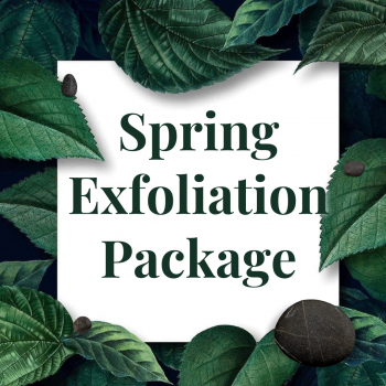 Spring Exfoliation Package (1)
